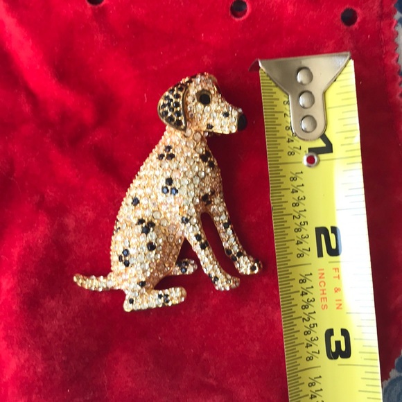 Beautiful CZ brooch NWOT - Picture 2 of 5